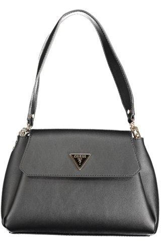 GUESS JEANS CZARNA TORBA DAMSKA (Nero)