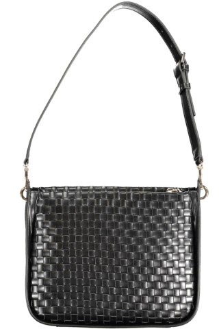 GUESS JEANS CZARNA TORBA DAMSKA (Nero)
