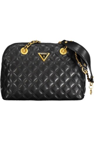 GUESS JEANS CZARNA TORBA DAMSKA (Nero)