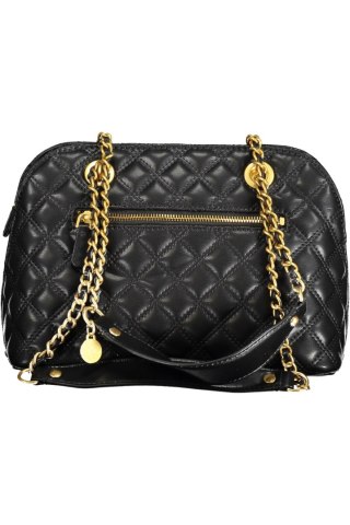 GUESS JEANS CZARNA TORBA DAMSKA (Nero)