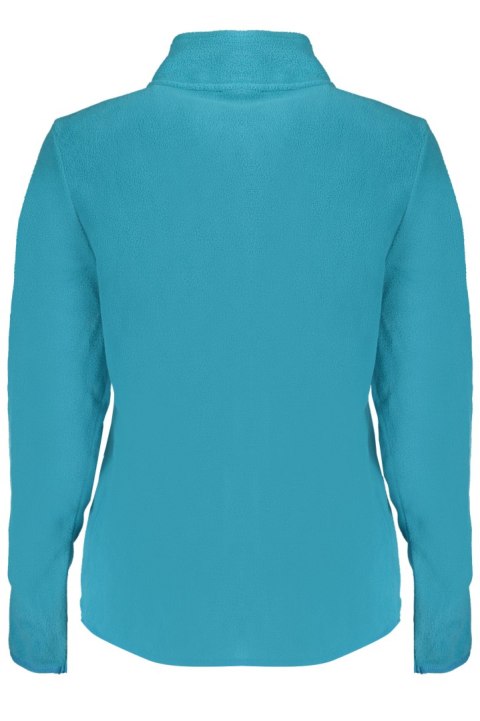 JASNONIEBIESKA BLUZA DAMSKA NORWEGIA 1963 Z ZAMKIEM (Azzurro) JASNONIEBIESKA BLUZA DAMSKA NORWEGIA 1963 Z ZAMKIEM (Azzurro)