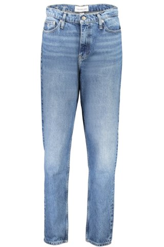 JEANSY CALVIN KLEIN DAMskie NIEBIESKIE (Blu)
