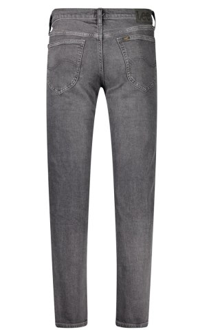 LEE JEANS DENIM MĘSKI CZARNY (Nero)