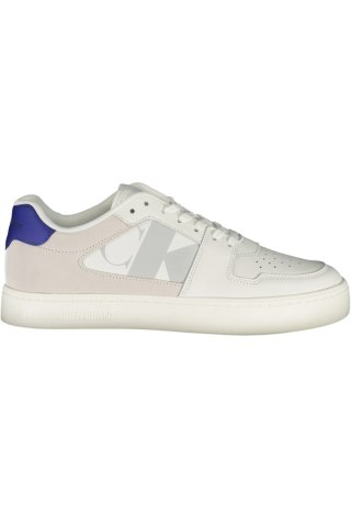 MĘSKIE BUTY SPORTOWE CALVIN KLEIN BIAŁY (Bianco)