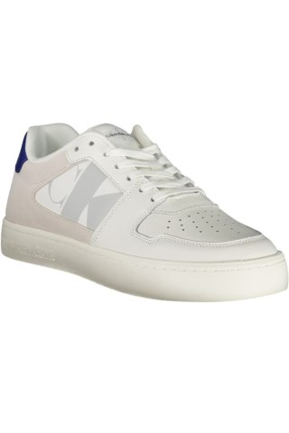 MĘSKIE BUTY SPORTOWE CALVIN KLEIN BIAŁY (Bianco)