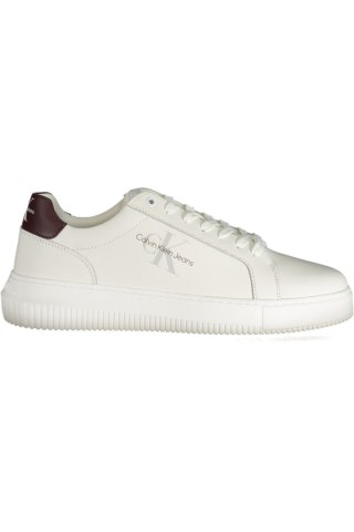 MĘSKIE BUTY SPORTOWE CALVIN KLEIN BIAŁY (Bianco)