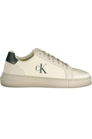 MĘSKIE BUTY SPORTOWE CALVIN KLEIN BIAŁY (Bianco)