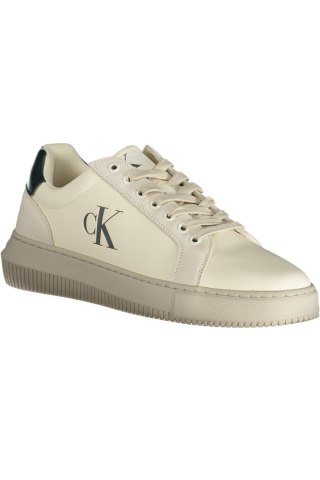 MĘSKIE BUTY SPORTOWE CALVIN KLEIN BIAŁY (Bianco)