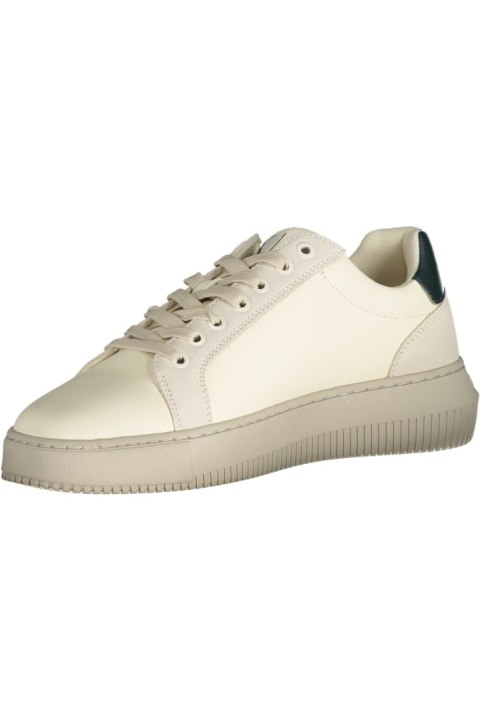MĘSKIE BUTY SPORTOWE CALVIN KLEIN BIAŁY (Bianco) MĘSKIE BUTY SPORTOWE CALVIN KLEIN BIAŁY (Bianco)