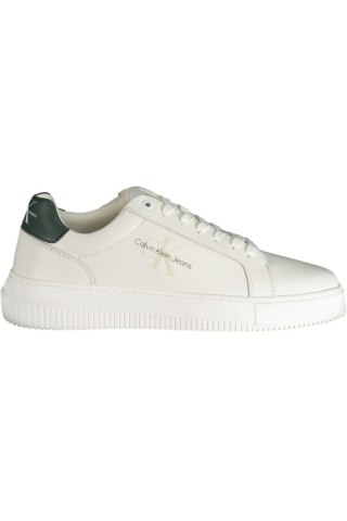 MĘSKIE BUTY SPORTOWE CALVIN KLEIN BIAŁY (Bianco)
