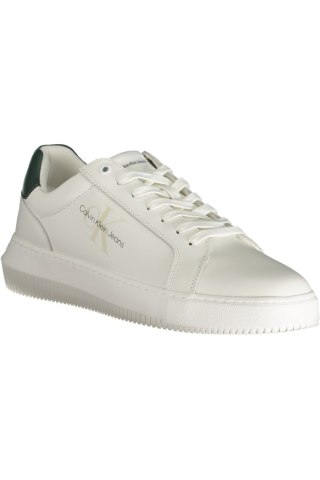 MĘSKIE BUTY SPORTOWE CALVIN KLEIN BIAŁY (Bianco)