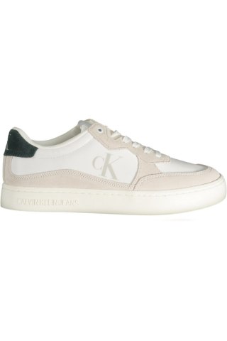 MĘSKIE BUTY SPORTOWE CALVIN KLEIN BIAŁY (Bianco)