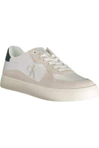 MĘSKIE BUTY SPORTOWE CALVIN KLEIN BIAŁY (Bianco)