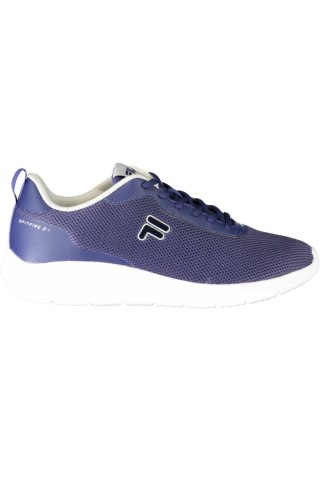 MĘSKIE BUTY SPORTOWE FILA NIEBIESKIE (Blu)
