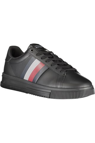MĘSKIE BUTY SPORTOWE TOMMY HILFIGER CZARNE (Nero)