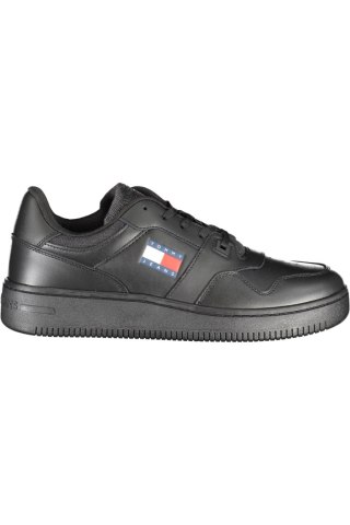 MĘSKIE BUTY SPORTOWE TOMMY HILFIGER CZARNE (Nero)