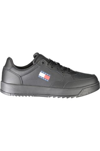 MĘSKIE BUTY SPORTOWE TOMMY HILFIGER CZARNE (Nero)