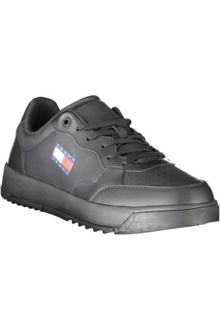 MĘSKIE BUTY SPORTOWE TOMMY HILFIGER CZARNE (Nero)