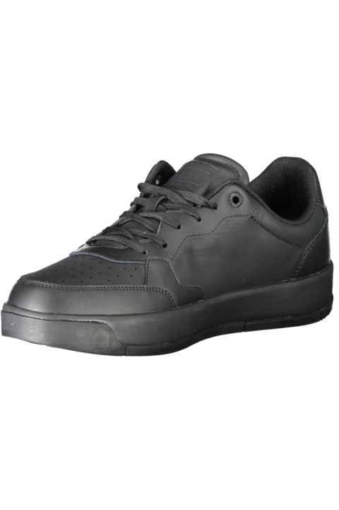 MĘSKIE BUTY SPORTOWE TOMMY HILFIGER CZARNE (Nero) MĘSKIE BUTY SPORTOWE TOMMY HILFIGER CZARNE (Nero)