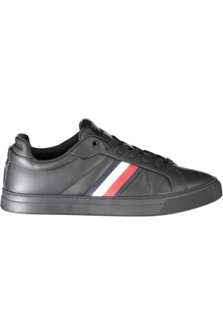 MĘSKIE BUTY SPORTOWE TOMMY HILFIGER CZARNE (Nero)