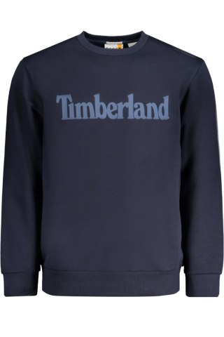 NIEBIESKA BLUZA BEZ ZAMKA MĘSKA TIMBERLAND (Blu)