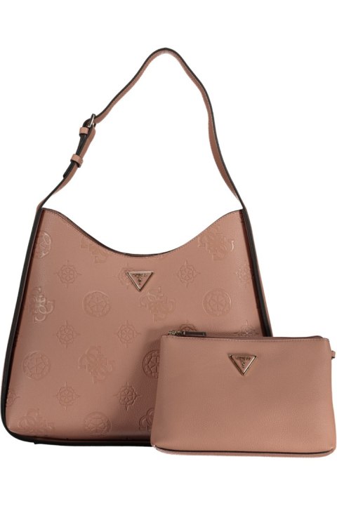 RÓŻOWA TORBA DAMSKA GUESS JEANS (Rosa) RÓŻOWA TORBA DAMSKA GUESS JEANS (Rosa)
