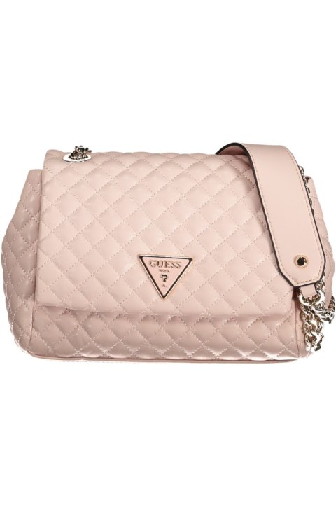 RÓŻOWA TORBA DAMSKA GUESS JEANS (Rosa) RÓŻOWA TORBA DAMSKA GUESS JEANS (Rosa)