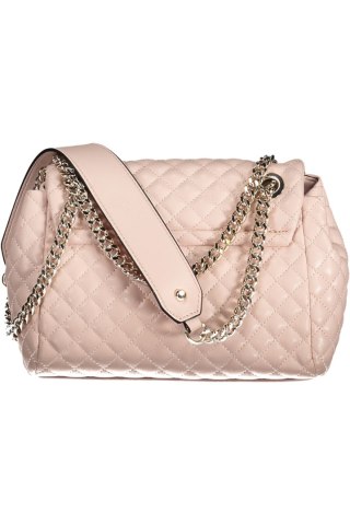 RÓŻOWA TORBA DAMSKA GUESS JEANS (Rosa)