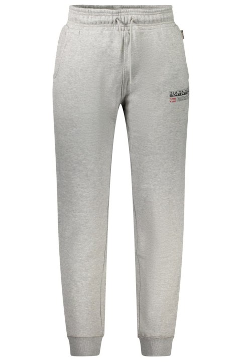 SZARE SPODNIE MĘSKIE NAPAPIJRI (Grigio) SZARE SPODNIE MĘSKIE NAPAPIJRI (Grigio)