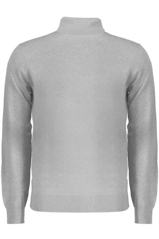SZARY MĘSKI KOSZULKA NORWEGIA 1963 (Grigio)