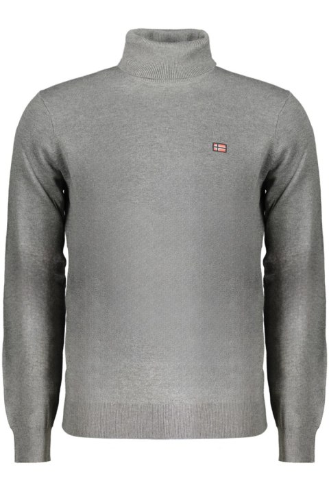 SZARY MĘSKI KOSZULKA NORWEGIA 1963 (Grigio) SZARY MĘSKI KOSZULKA NORWEGIA 1963 (Grigio)