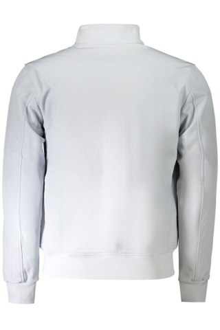 SZARY MĘSKI KURTKA SPORTOWA NORWEGIA 1963 (Grigio)