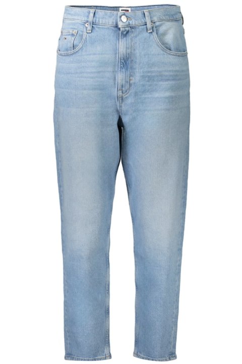 TOMMY HILFIGER JEANS DENIM DAMSKI NIEBIESKI (Azzurro) TOMMY HILFIGER JEANS DENIM DAMSKI NIEBIESKI (Azzurro)