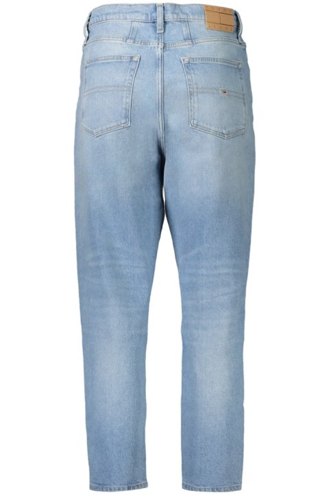 TOMMY HILFIGER JEANS DENIM DAMSKI NIEBIESKI (Azzurro) TOMMY HILFIGER JEANS DENIM DAMSKI NIEBIESKI (Azzurro)
