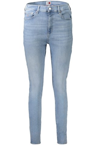 TOMMY HILFIGER JEANS DENIM DAMSKI NIEBIESKI (Azzurro)