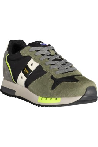 ZIELONE MĘSKIE BUTY SPORTOWE BLAUER (Verde)