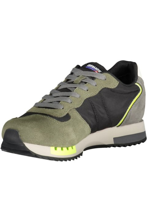 ZIELONE MĘSKIE BUTY SPORTOWE BLAUER (Verde) ZIELONE MĘSKIE BUTY SPORTOWE BLAUER (Verde)