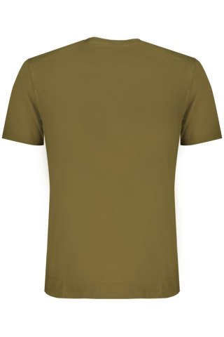 ZIELONY T-SHIRT MĘSKI Z KRÓTKIM RĘKAWEM TIMBERLAND (Verde)