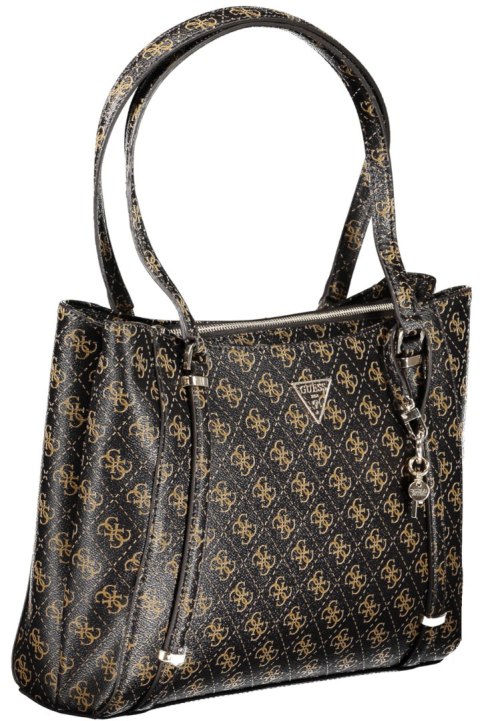 BRĄZOWA TORBA DAMSKA GUESS JEANS (Marrone) BRĄZOWA TORBA DAMSKA GUESS JEANS (Marrone)