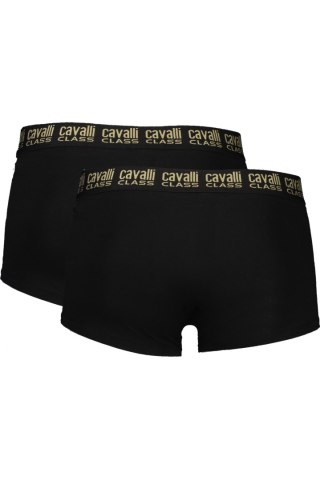 CAVALLI CLASS BOKSERKI MĘSKIE CZARNE (Nero)