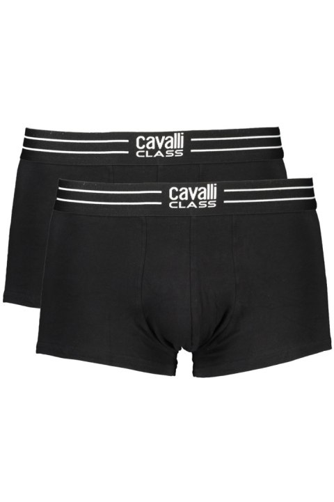 CAVALLI CLASS BOKSERKI MĘSKIE CZARNE (Nero) CAVALLI CLASS BOKSERKI MĘSKIE CZARNE (Nero)