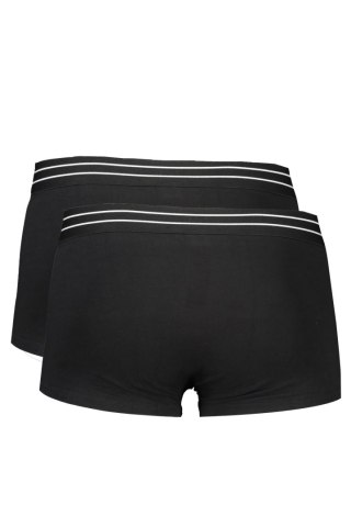 CAVALLI CLASS BOKSERKI MĘSKIE CZARNE (Nero)