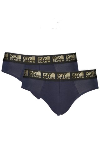 CAVALLI CLASS SLIP MĘSKIE NIEBIESKIE (Blu)