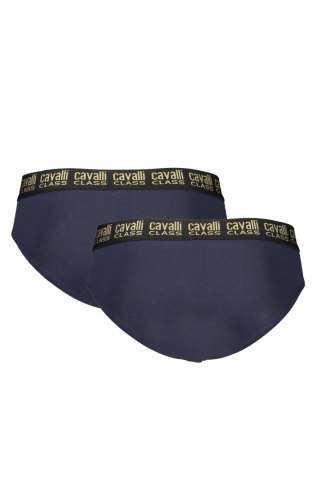 CAVALLI CLASS SLIP MĘSKIE NIEBIESKIE (Blu)