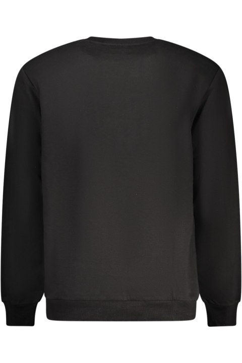 CZARNA BLUZA MĘSKA FILA BEZ ZAMKU (Nero) CZARNA BLUZA MĘSKA FILA BEZ ZAMKU (Nero)