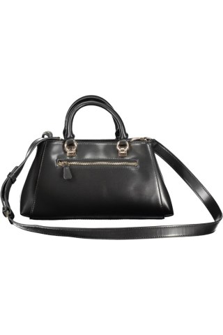 CZARNA TORBA DAMSKA GUESS JEANS (Nero)