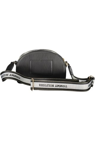 CZARNA TORBA DAMSKA TOMMY HILFIGER (Nero)