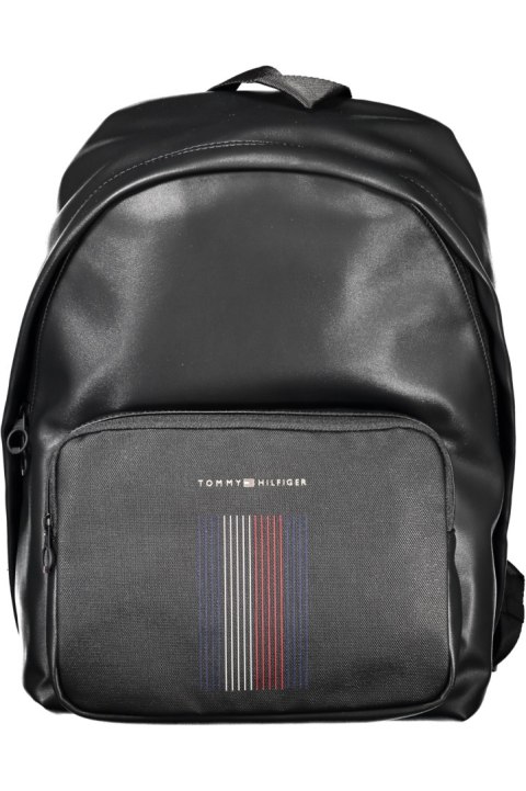 CZARNY PLECAK MĘSKI TOMMY HILFIGER (Nero)