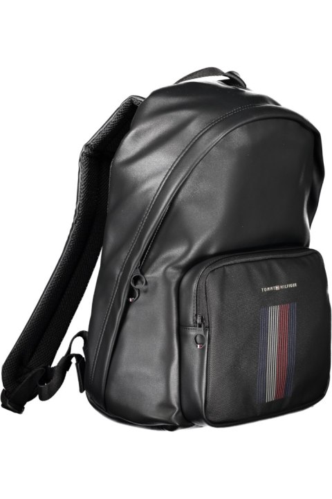 CZARNY PLECAK MĘSKI TOMMY HILFIGER (Nero)