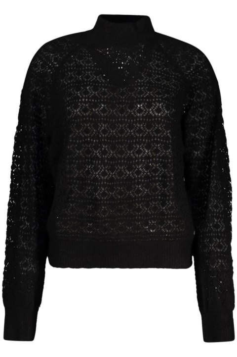 CZARNY SWETER DAMSKI GUESS JEANS (Nero) CZARNY SWETER DAMSKI GUESS JEANS (Nero)